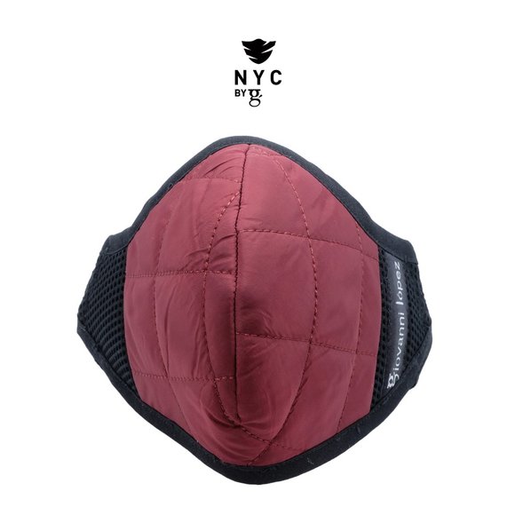 Designer Facemask - Picture 2 of 3